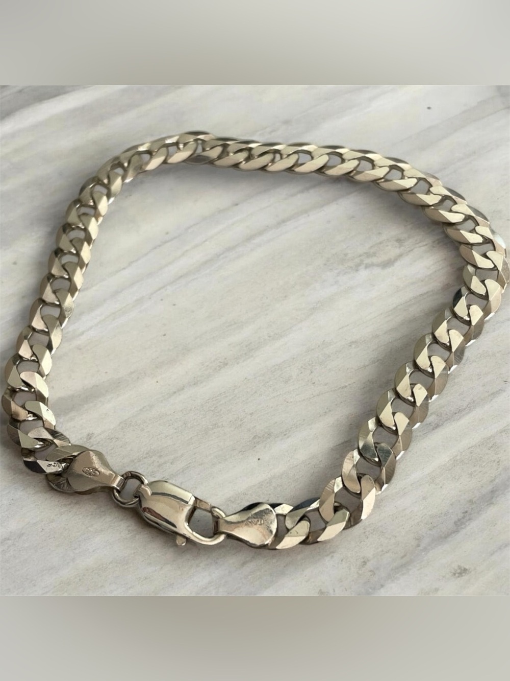 9.25 Sterling Silver bracelet